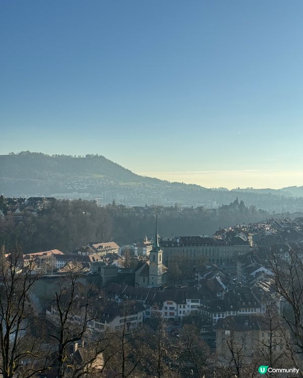 熊公園 Bear Park | Bern