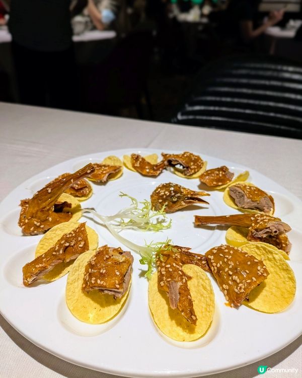 【🇨🇳竟有爆汁Juicy乳鴿！只有我不知道?】