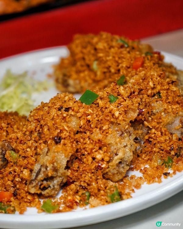 明星都愛食嘅辣蟹店🦀