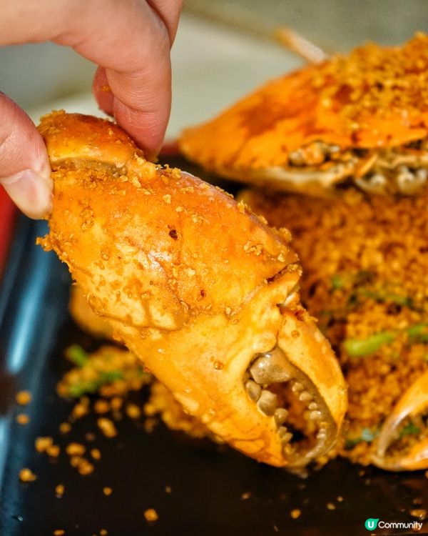 明星都愛食嘅辣蟹店🦀