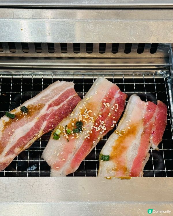 $49 任食韓式涼菜、牛肉湯、汽水、白飯😋