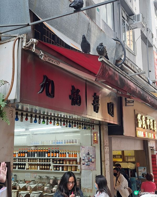 上集中環遊記