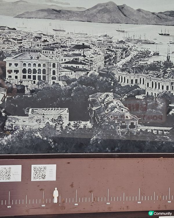 百多年前之香港