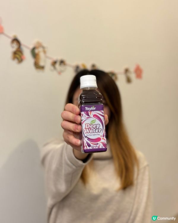 【Taylor Deep Water | 特強西梅汁】
