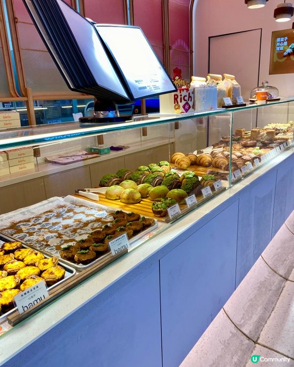 ✨深圳🇨🇳-⚠️💬高顏值超酥脆蛋撻⁉️💢竟然失色…‼️📍八目烘焙