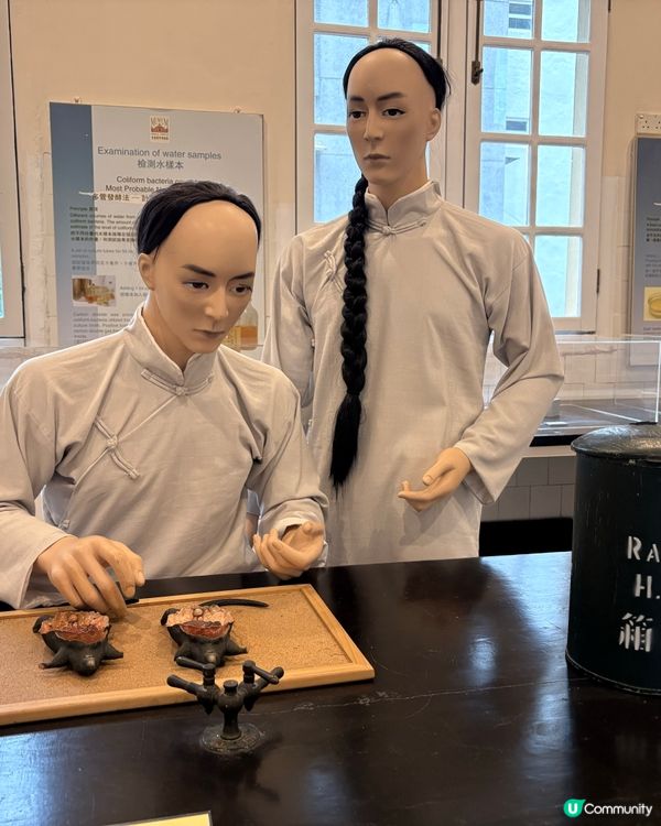 回顧香港公共醫號發展里程