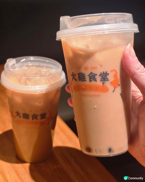 招牌蔥油雞扒撈丁