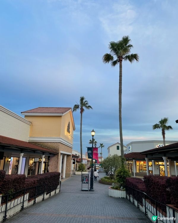 ［九州］最大購物天堂 🛍️距離福岡30分鐘鳥栖Outlets