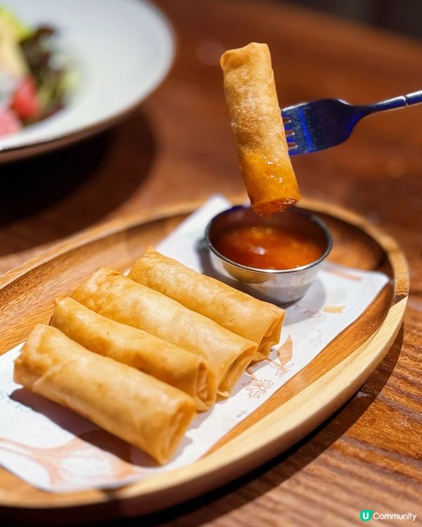 銅鑼灣綠洲🌿二人套餐好抵食！