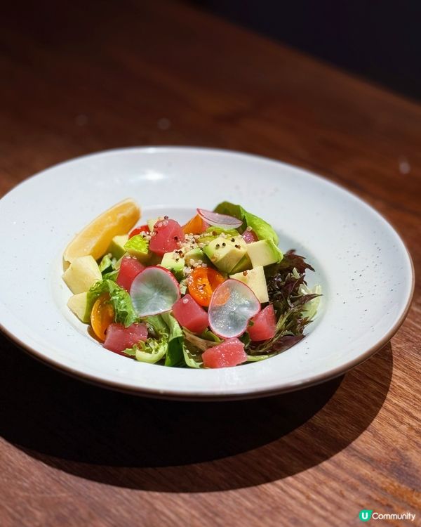 銅鑼灣綠洲🌿二人套餐好抵食！