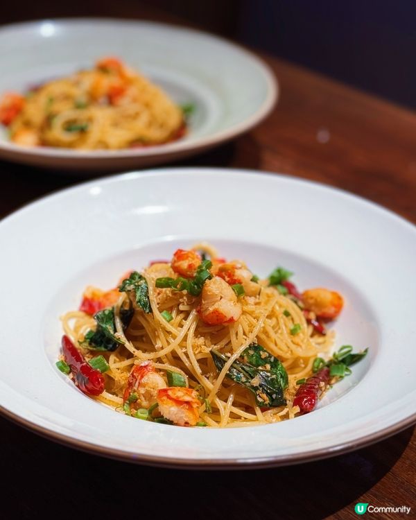 銅鑼灣綠洲🌿二人套餐好抵食！