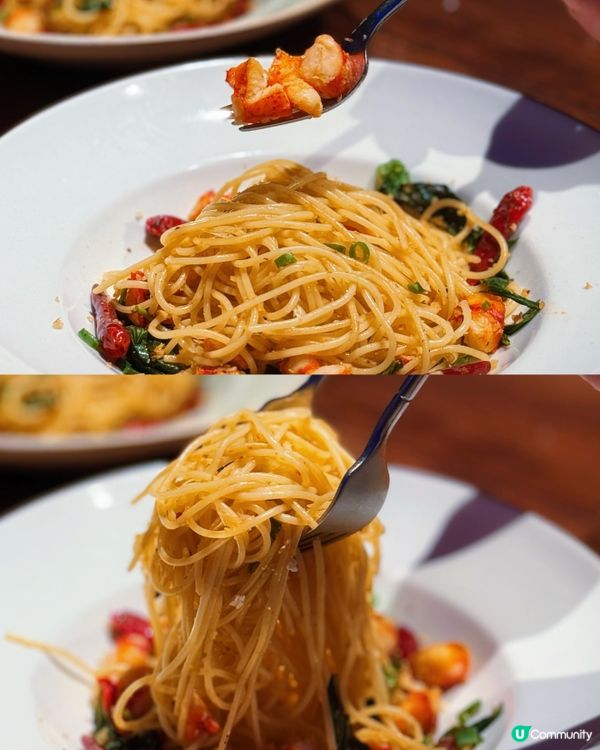 銅鑼灣綠洲🌿二人套餐好抵食！