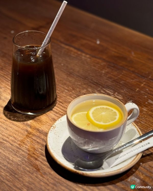 銅鑼灣綠洲🌿二人套餐好抵食！