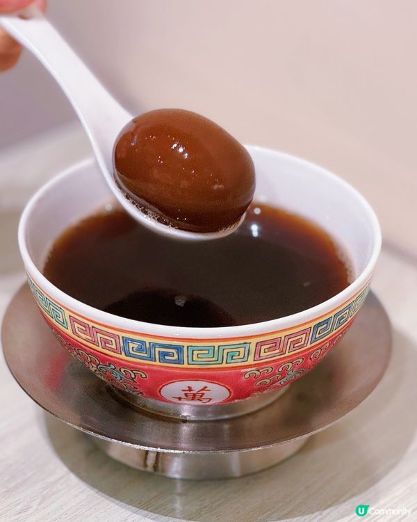 天后必食糖水😋百年老字號！推介桑寄生蓮子茶！雞蛋糕！