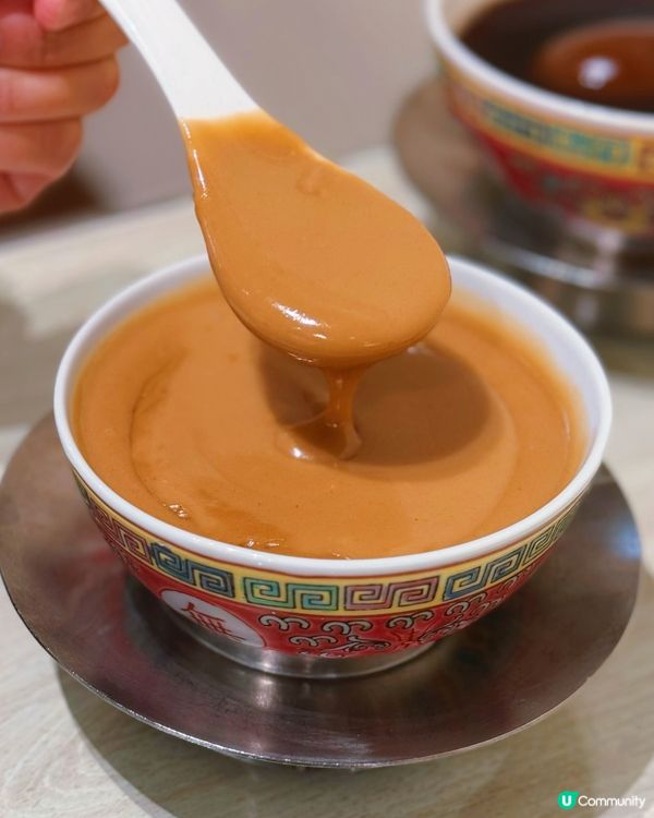 天后必食糖水😋百年老字號！推介桑寄生蓮子茶！雞蛋糕！