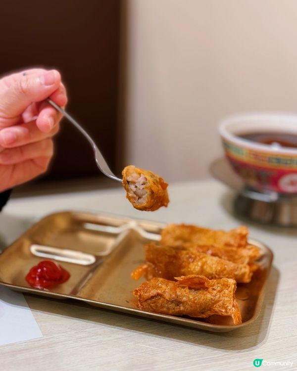 天后必食糖水😋百年老字號！推介桑寄生蓮子茶！雞蛋糕！