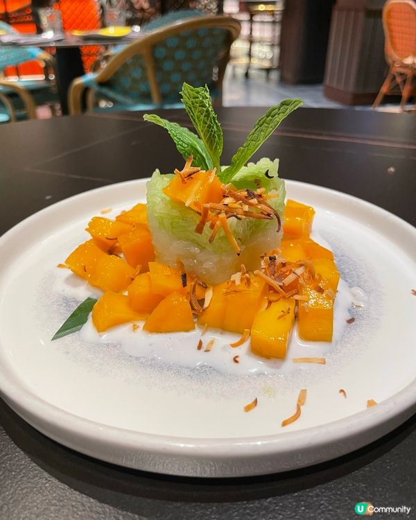 紅磡海旁的泰國餐廳