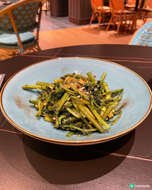 紅磡海旁的泰國餐廳