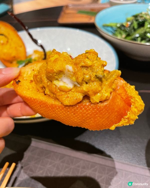 紅磡海旁的泰國餐廳