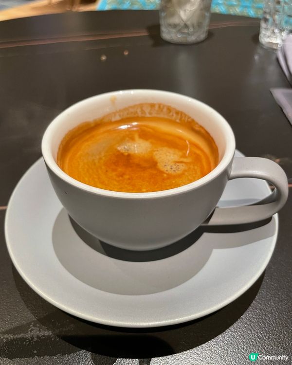 紅磡海旁的泰國餐廳