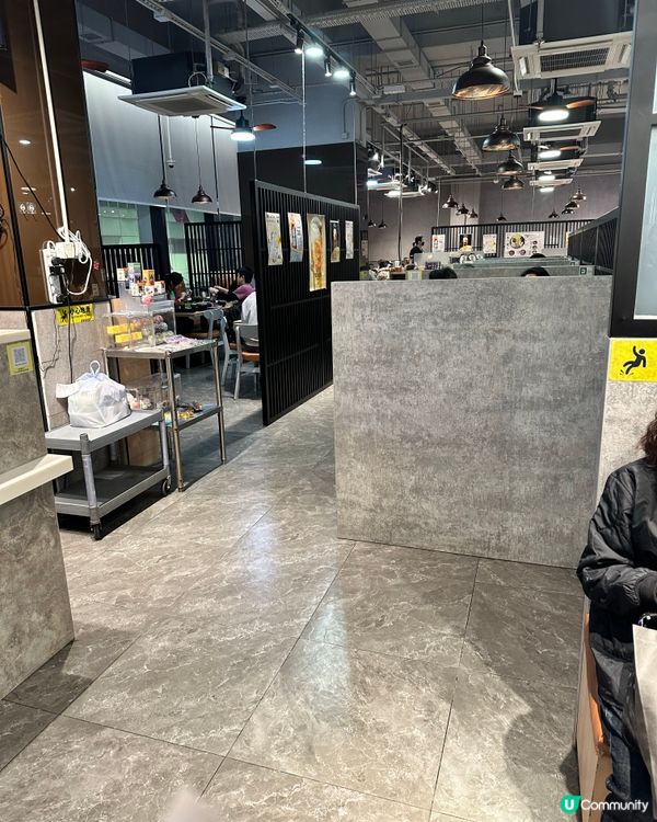 長沙灣排隊～😎大丈夫食堂