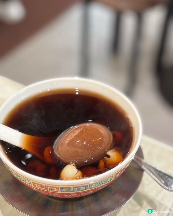 百年老字號甜品店