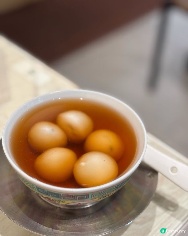 百年老字號甜品店