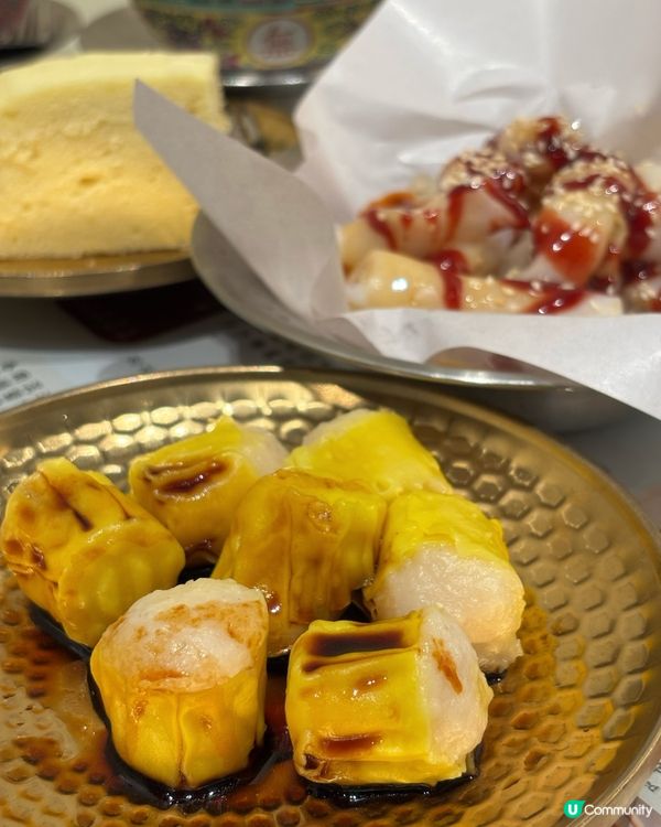 百年老字號甜品店