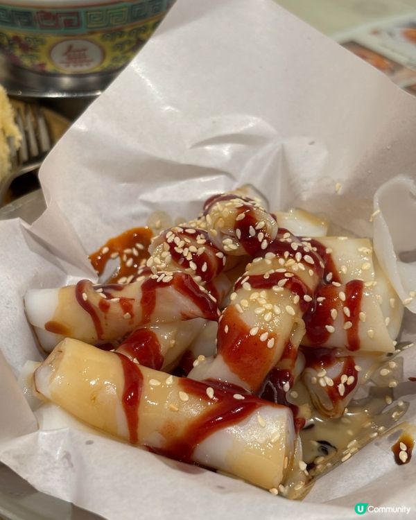 百年老字號甜品店