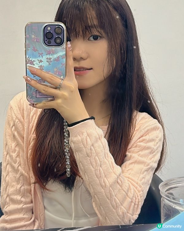 ## 分叉頭髮變順滑 ✨  髮蓁幫到你！