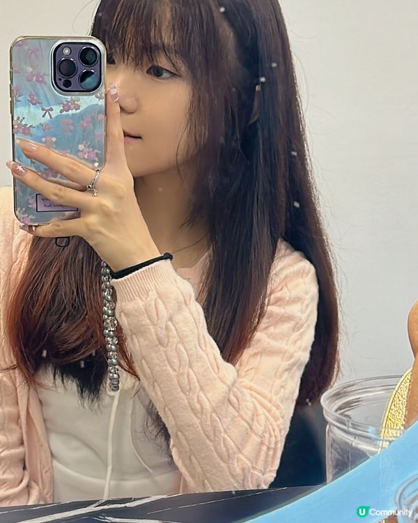 ## 分叉頭髮變順滑 ✨  髮蓁幫到你！