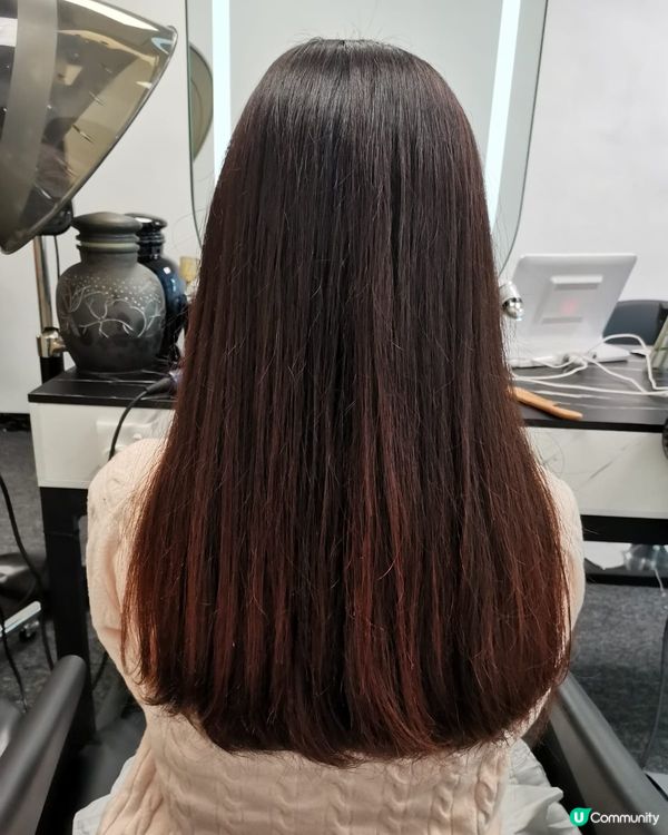 ## 分叉頭髮變順滑 ✨  髮蓁幫到你！