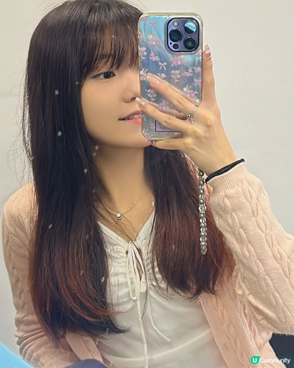 ## 分叉頭髮變順滑 ✨  髮蓁幫到你！