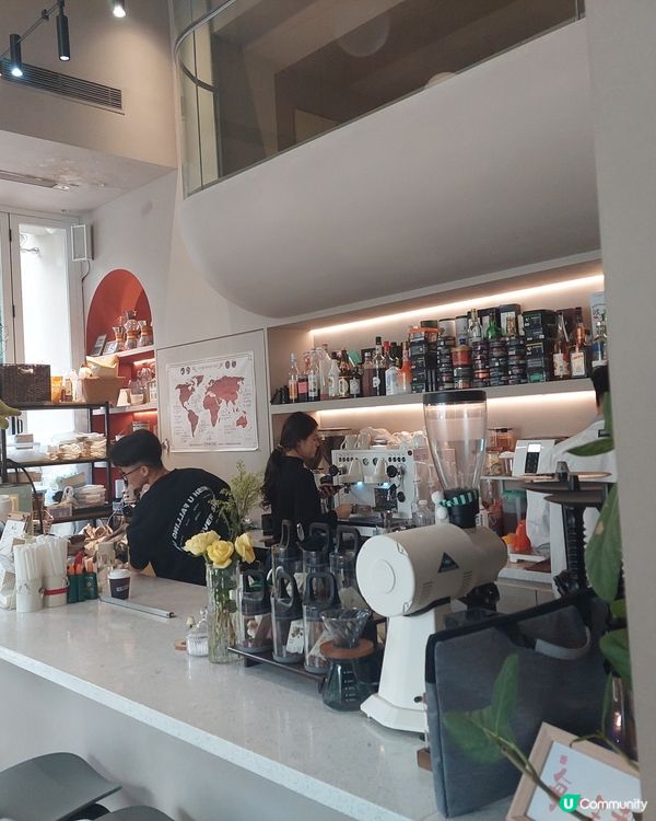 😍😍深圳咖啡 - 隅 Cafe