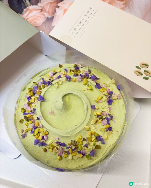 🍰 3款急凍蛋糕登場！🤩