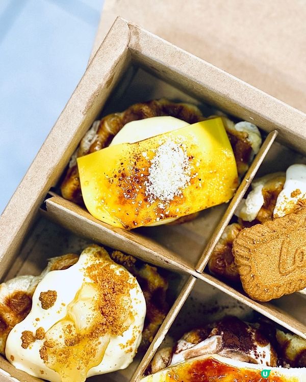 必食‼️應該系我食過最好食既可麗餅‼️