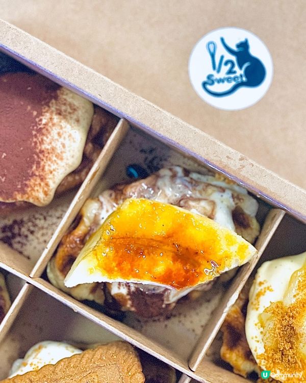 必食‼️應該系我食過最好食既可麗餅‼️