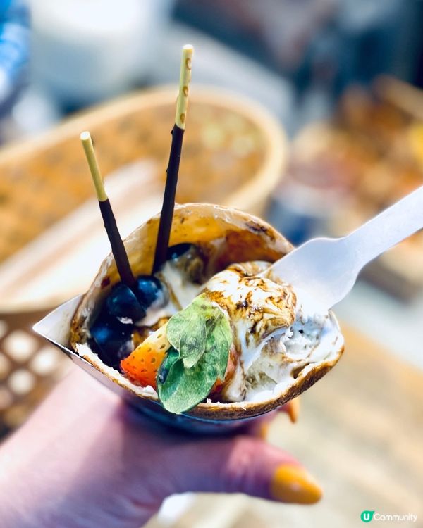 必食‼️應該系我食過最好食既可麗餅‼️