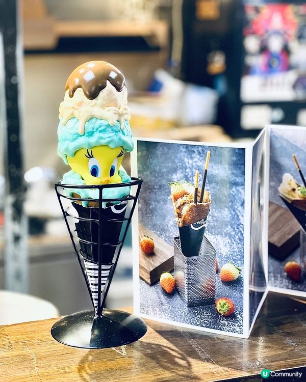 必食‼️應該系我食過最好食既可麗餅‼️