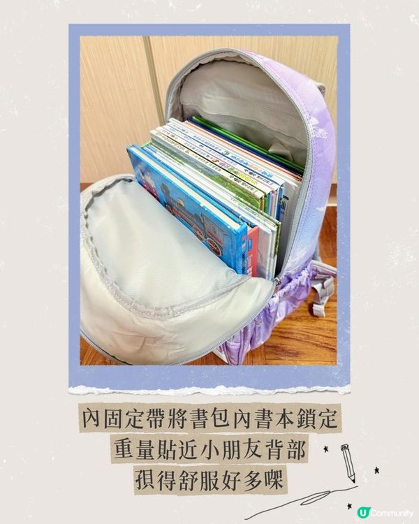 66折購買Millton 護脊書包