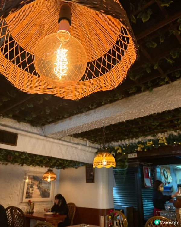 粉嶺懷舊西餐廳 🍽️