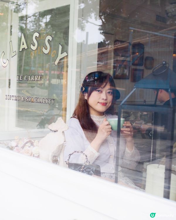 𓂃.𓈒堅尼地城𓎏ෆ.ᐟHermès級的精品朱古力專門店𓈒𓂃.