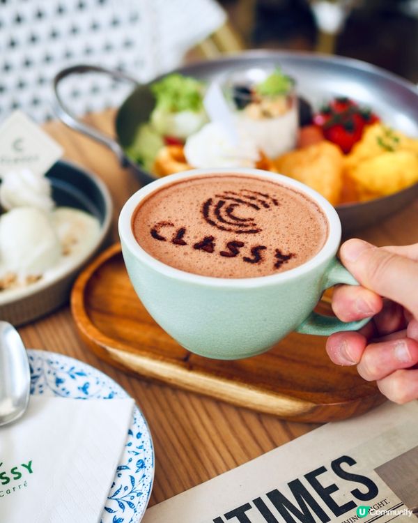 𓂃.𓈒堅尼地城𓎏ෆ.ᐟHermès級的精品朱古力專門店𓈒𓂃.