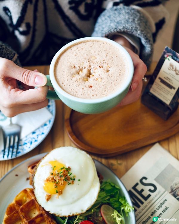 𓂃.𓈒堅尼地城𓎏ෆ.ᐟHermès級的精品朱古力專門店𓈒𓂃.