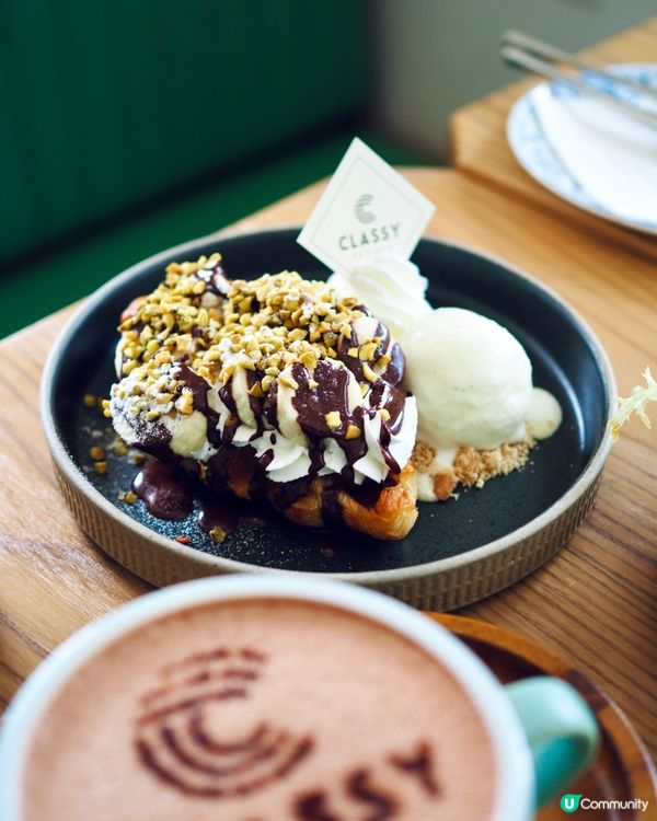 𓂃.𓈒堅尼地城𓎏ෆ.ᐟHermès級的精品朱古力專門店𓈒𓂃.