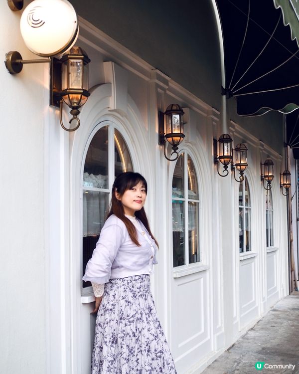 𓂃.𓈒堅尼地城𓎏ෆ.ᐟHermès級的精品朱古力專門店𓈒𓂃.