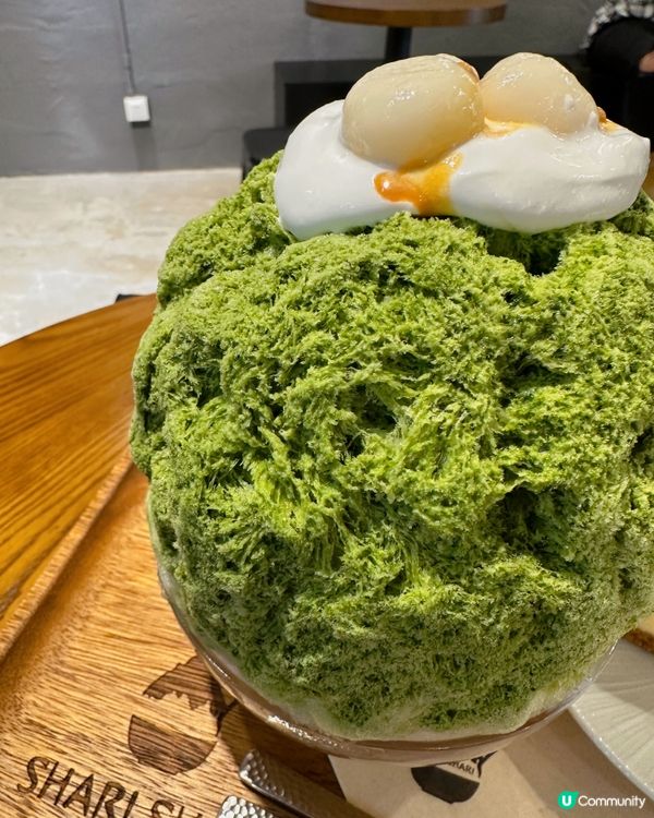 香港人氣第一刨冰❤️‍🔥旺角分店排長龍