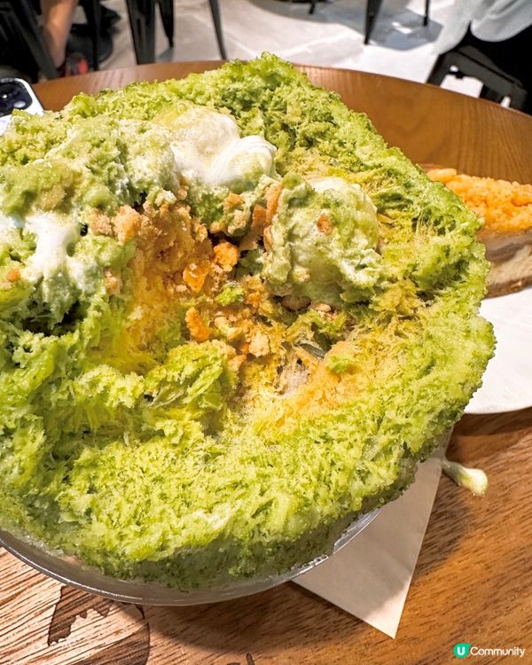 香港人氣第一刨冰❤️‍🔥旺角分店排長龍