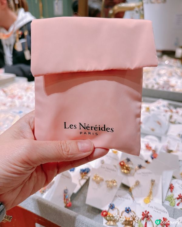 巴黎時尚首飾品牌 🇫🇷  勁抵買!🤩