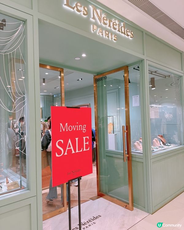 巴黎時尚首飾品牌 🇫🇷  勁抵買!🤩